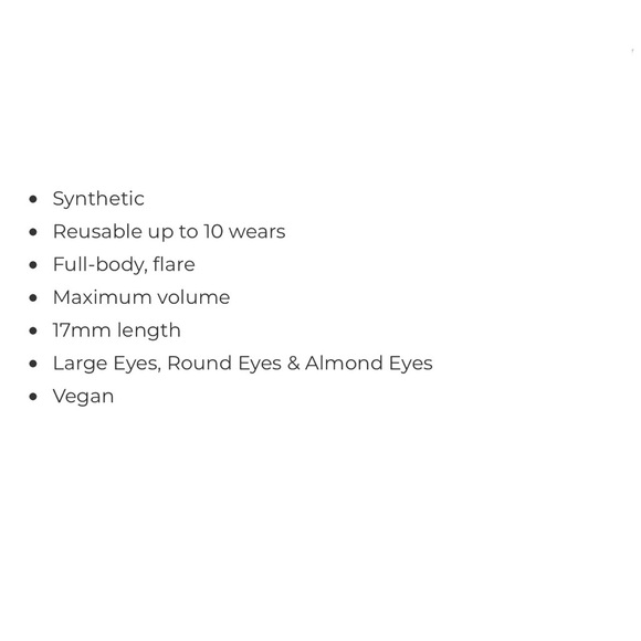 BUNDLE LILLY LASHES Premium Synthetic Faux Mink Lash (3 Pairs) NWT - Picture 13 of 16